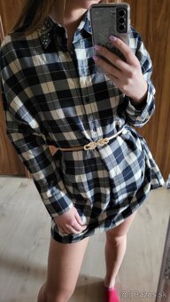 zara koselove saty - - 2