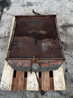 Chladič Škoda 706 , Liaz - 2