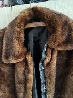 Kožušinová bunda - 2