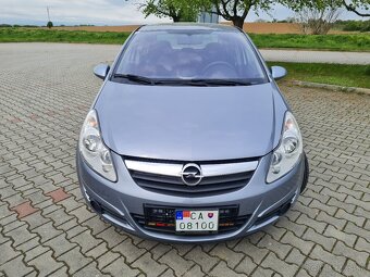 OPEL CORSA 1,0 benzin ECOTEC - 2