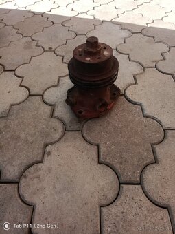 Vodná pumpa na crystal - 2