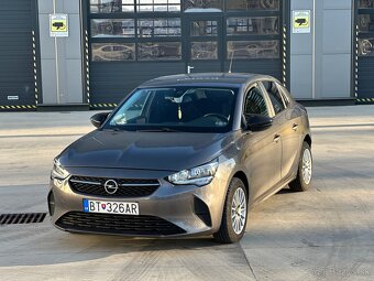 Opel Corsa F 1.2 2020 S&S Edition - 2