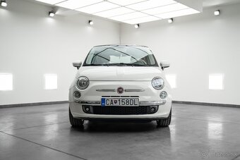 Fiat 500 1.2 Lounge - 2