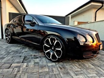 Bentley Continental GT 6.0 W12 - 2