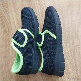 Topánky detské chlapčenské veľ 32 - 2