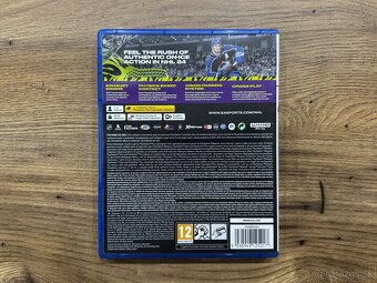 Hra PS5 - NHL 24 CZ - 2