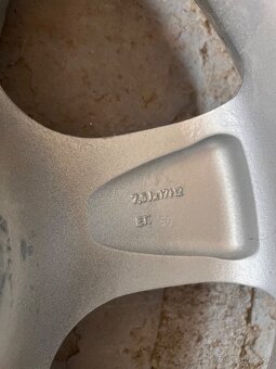 5x112 R17 Mercedes - 2