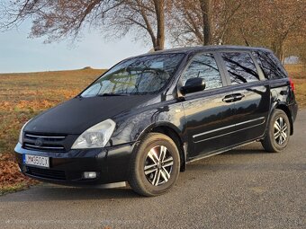 Kia Carnival benzín 2.7 V6 - 2