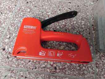 ručná sponkovačka Rapid R253 ergonomic - 2