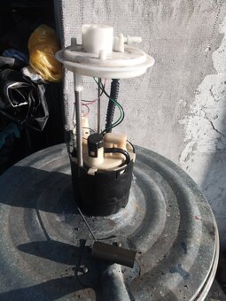 Čerpadlo do nádrže Fiat - 2