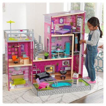 Predam domcek pre babiky - 2