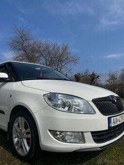 Škoda Fabia 1.2 - 2