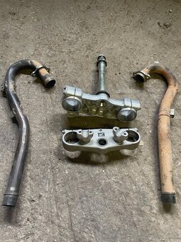 Okuliare Honda crf 250 - 2