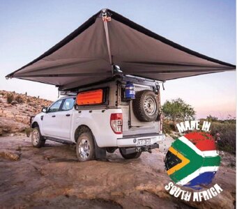 Markíza Alu Cab 270 - 2