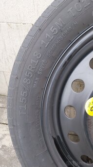 Rezerva Hyundai tucson R18 - 2