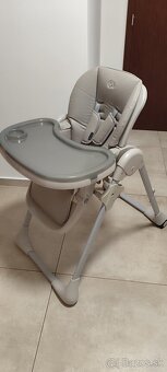 Detska jedalenska stolicka - 2