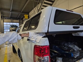 Predam Ford Ranger hardtop 2013 - 2