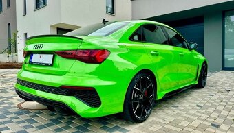 AUDI RS3 8Y SEDAN 2.5 TFSI - 2