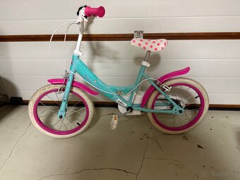 Detský bicykel - 2