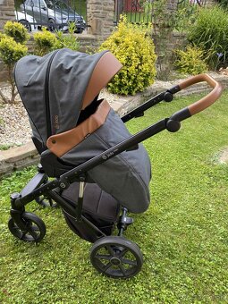 Kočiar dvojkombinácia - 2