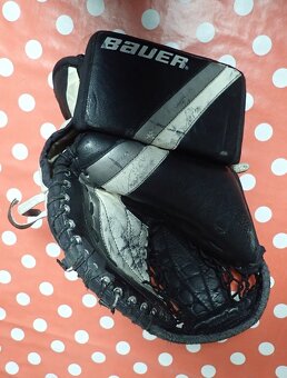 lapačka Bauer Junior - 2