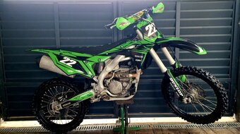 Kawasaki kxf 250 2017 - 2