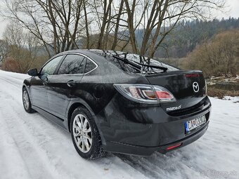 Mazda 6 GH 2.2 - 2