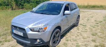Mitsubishi ASX 1.8 DI-D 4WD 4x4 - 2