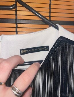 Spoločenské kokteilové šaty - 2