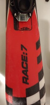 Detské lyže Atomic 110 cm - 2