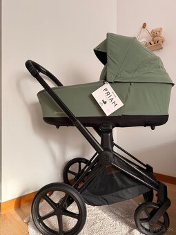 Cybex priam 4.0 leaf green - 2
