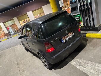 Rozpredam Mercedes a170cdi - 2