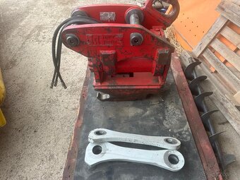 Powertilt - naklápacia hlava - 2