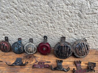 Klaksóny jawa cz - 2