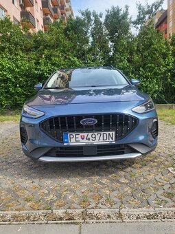 Ford Focus Kombi 1.0 EcoBoost mHEV Active A/T - 2