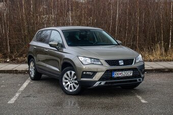Seat Ateca 2.0 TDI CR Style 4Drive - 2