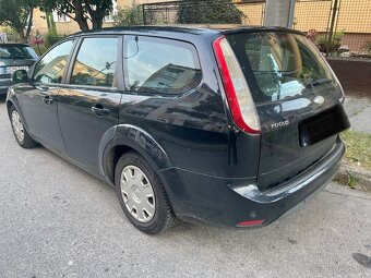 Ford focus combi 1,6 diesel - 2
