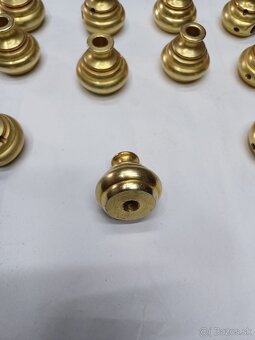 PREDÁM staré mosazne veci - 2