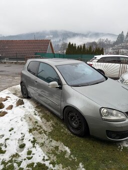 Golf 5 GTi (na opravu) - 2