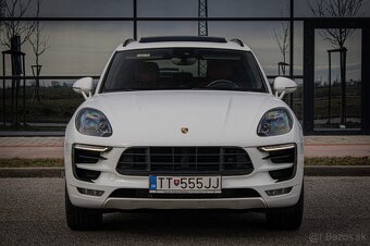 Porsche Macan S Diesel, 190kW, A7, 5d. - 2