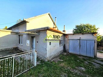 REZERVOVANÉ 3izbový RD v obci KUZMICE - 2