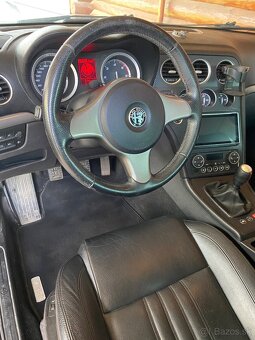 Alfa Romeo 159 Sportwagon - 2