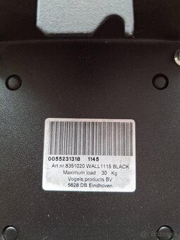 Vogels TV držiak na stenu - 2