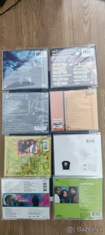 Prodám Retro CD Nehrané Pop Dance 90s. 1 - 2