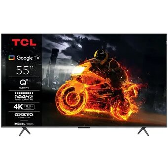 Predam SmartTV TCL 55C71B - 2