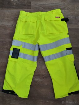 Pracovné nohavice krátke - 2
