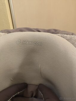 family fix + detská sedačka Maxi Cosi - 2