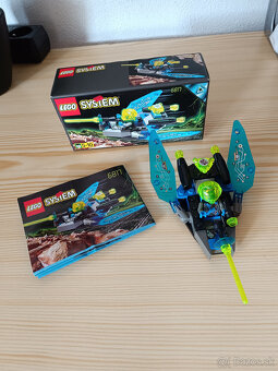 Predám Lego 6817 Mosquito - 2