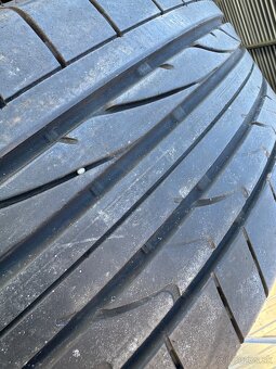 255/55R19 Bridgedtone - 2