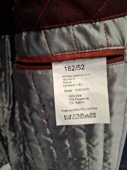 Predám Pánsky kabát noseny - 2